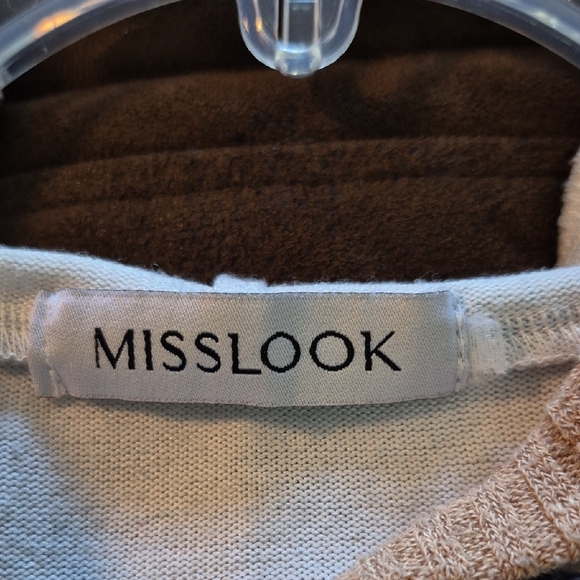 OP Aztec Pattern Hoodie in Blue and Tan - Picture 2 of 10